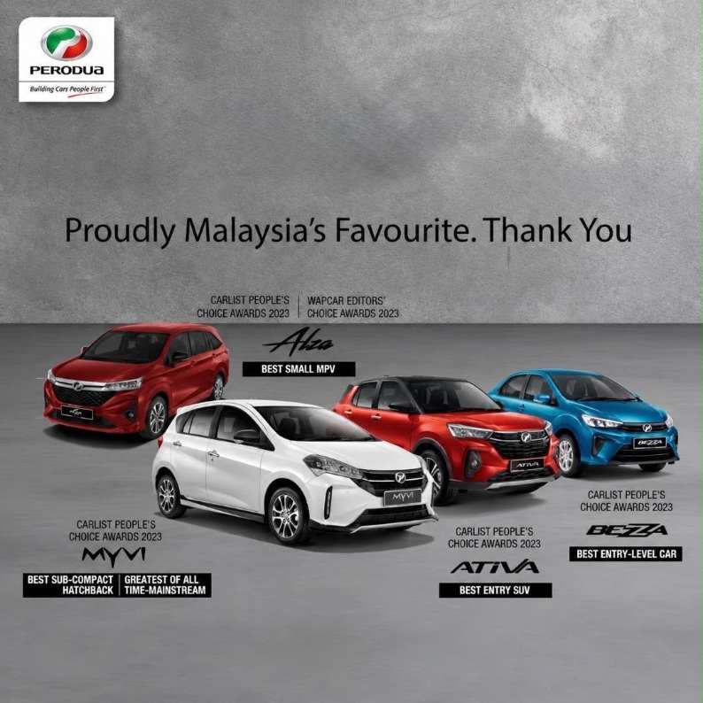 Farizul Mazli Penasihat Jualan Sah Perodua