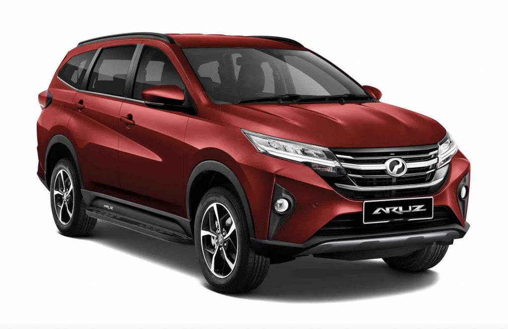 Perodua Aruz