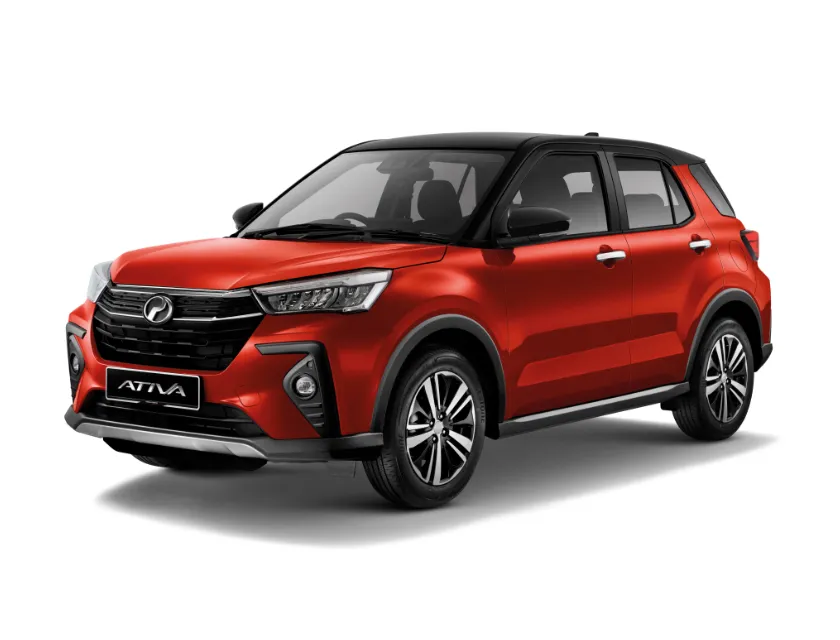Perodua Ativa